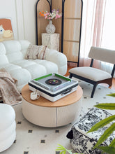 Load image into Gallery viewer, SG FIRST PORTABLE AUTOMATIC MAHJONG TABLE (FREE 10kMah Power Bank Worth $69.90)