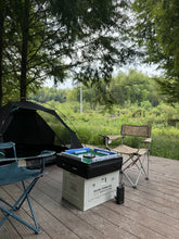 Load image into Gallery viewer, SG FIRST PORTABLE AUTOMATIC MAHJONG TABLE (FREE 10kMah Power Bank Worth $69.90)