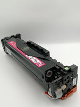 Load image into Gallery viewer, Compatible (125A) CB540A / 1 / 2 / 3 Black Cyan Yellow Magenta