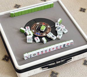 SG FIRST PORTABLE AUTOMATIC MAHJONG TABLE