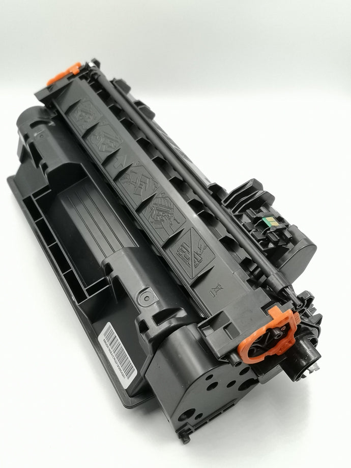 Compatible CE505X Black Toner Cartridge