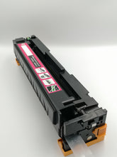 Load image into Gallery viewer, Compatible (201A) CF400 / 1 / 2 / 3 X Black CYAN YELLOW MAGENTA TONER
