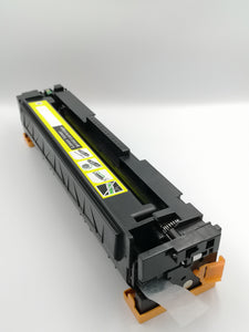 Compatible (201A) CF400 / 1 / 2 / 3 Black Cyan Yellow Magenta