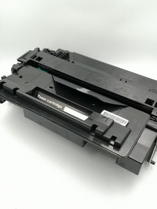 Compatible CE255A Black Toner Cartridge