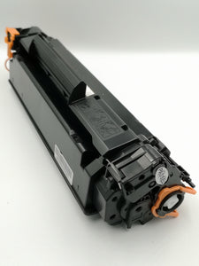 Compatible CB435A Black Toner Cartridge