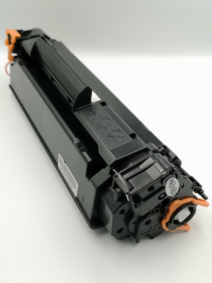 Compatible CB436A Black Toner Cartridge