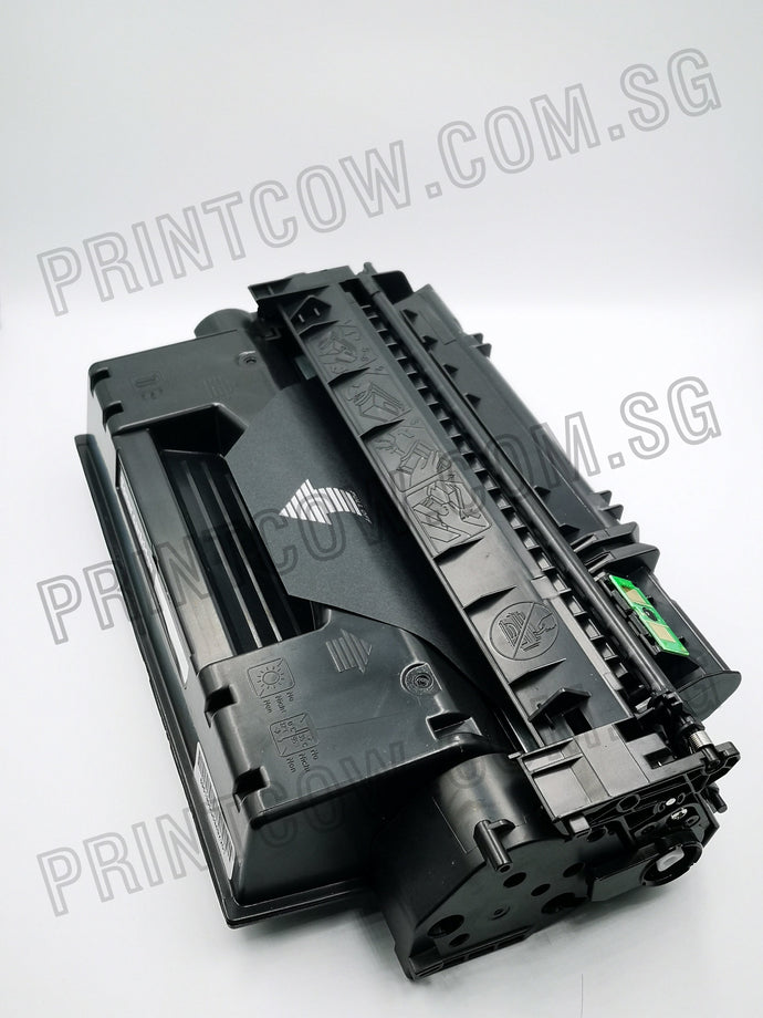 Compatible Q7553X Black Toner Cartridge - PRINT COW PTE LTD
