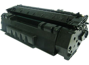 Compatible Q7553A Black Toner Cartridge - PRINT COW PTE LTD