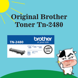 BROTHER TN-2480 ORIGINAL TONER