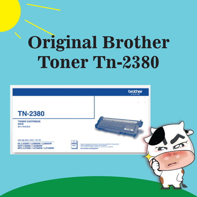 Brother TN-2380 Original Toner