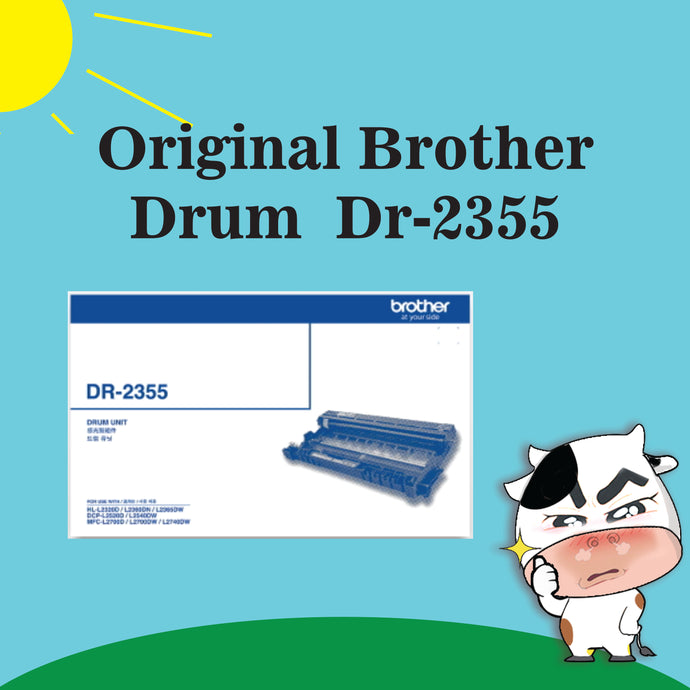 Brother Dr-2355 Original Drum