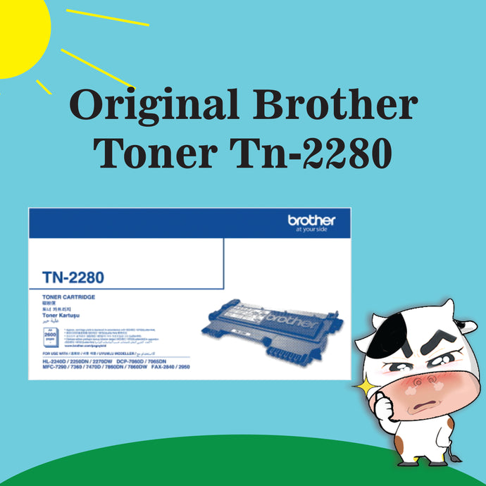 Brother TN-2280 Original Toner