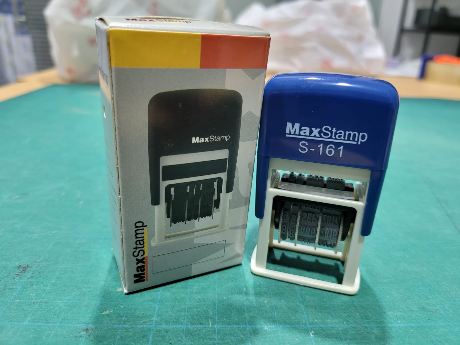 Core Stamp CUSTOMIZED SELF INKING STAMP – PRINT COW PTE LTD
